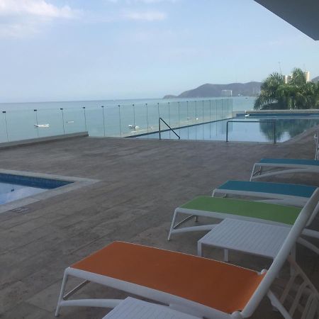 Ferienwohnung Deluxe Spectacular Sunset Santa Marta  Exterior foto
