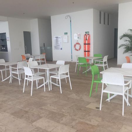 Ferienwohnung Deluxe Spectacular Sunset Santa Marta  Exterior foto