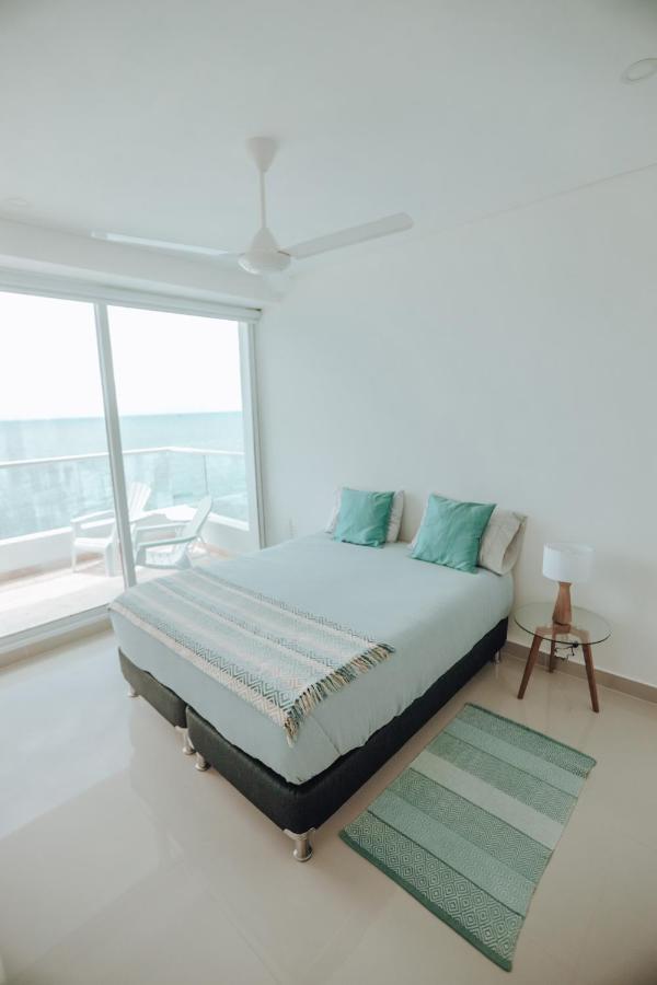 Ferienwohnung Deluxe Spectacular Sunset Santa Marta  Exterior foto