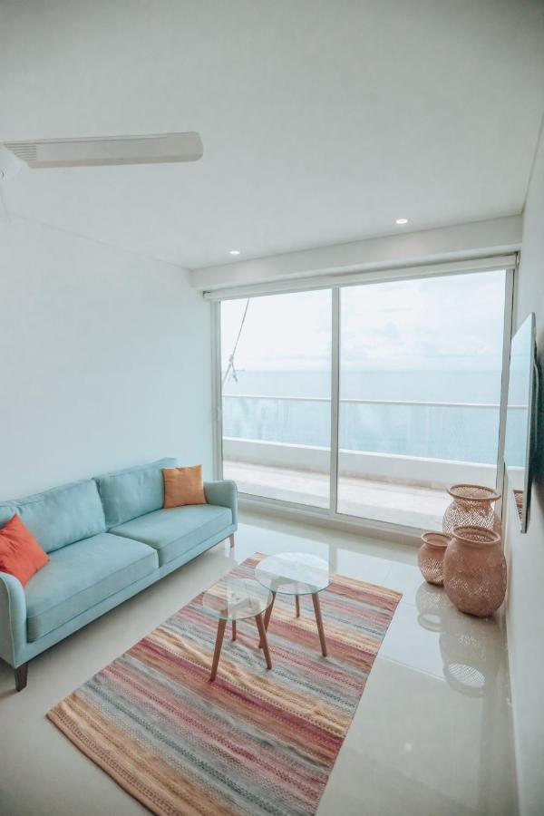 Ferienwohnung Deluxe Spectacular Sunset Santa Marta  Exterior foto
