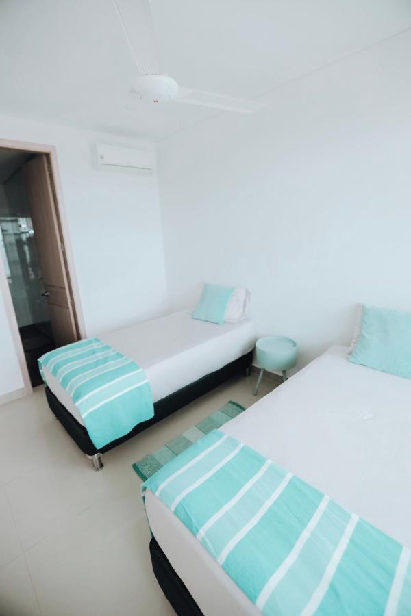 Ferienwohnung Deluxe Spectacular Sunset Santa Marta  Exterior foto