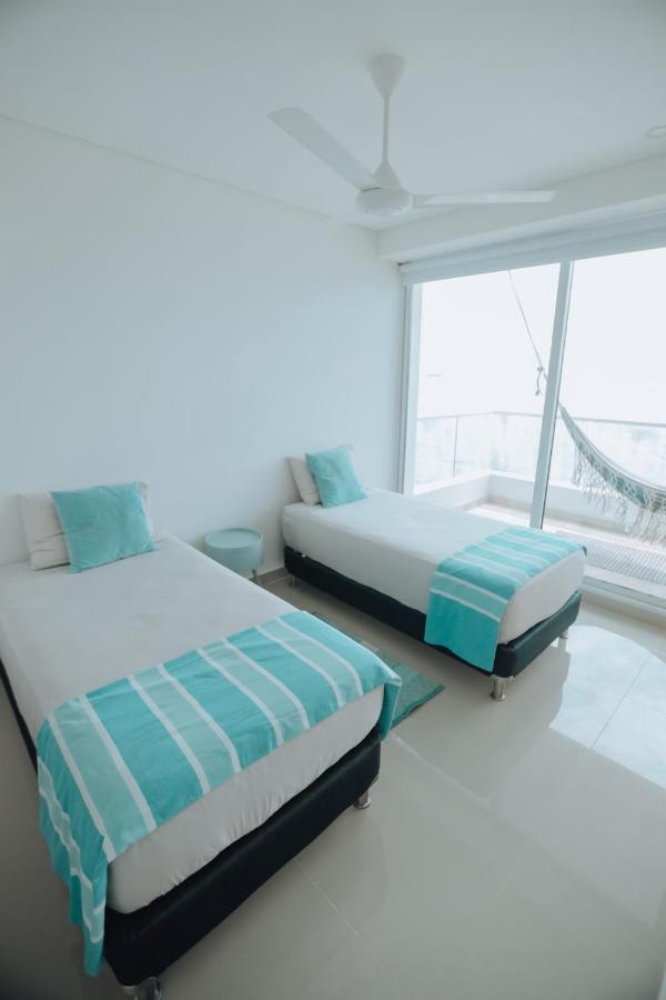 Ferienwohnung Deluxe Spectacular Sunset Santa Marta  Exterior foto