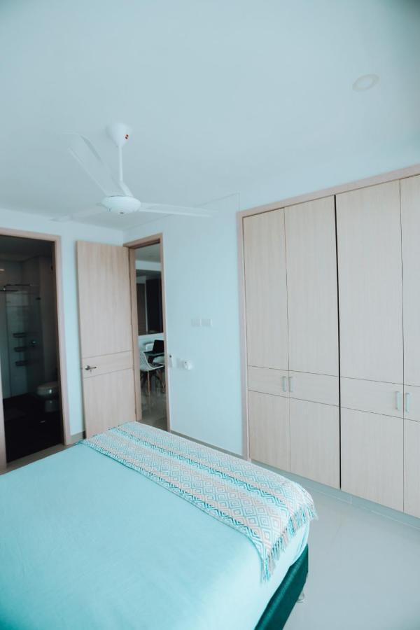 Ferienwohnung Deluxe Spectacular Sunset Santa Marta  Exterior foto