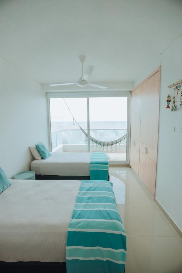 Ferienwohnung Deluxe Spectacular Sunset Santa Marta  Exterior foto