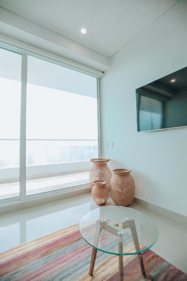 Ferienwohnung Deluxe Spectacular Sunset Santa Marta  Exterior foto